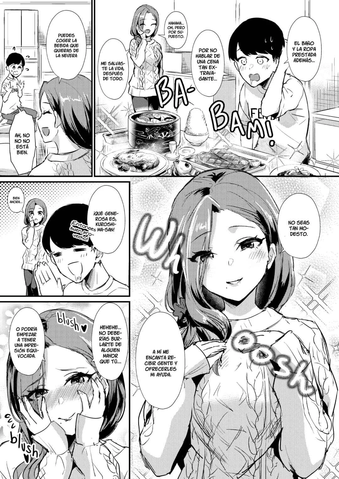 Omoi Ai Monopolize Capítulo 4 - Page 6