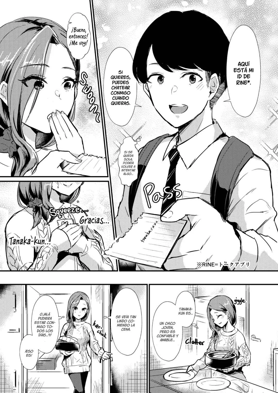 Omoi Ai Monopolize Capítulo 4 - Page 8
