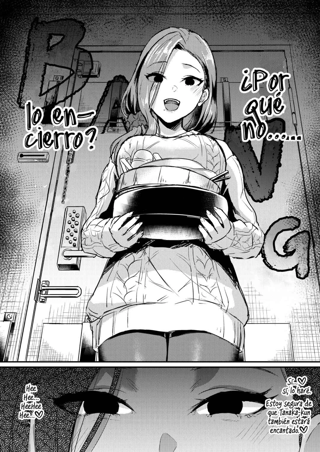 Omoi Ai Monopolize Capítulo 4 - Page 9