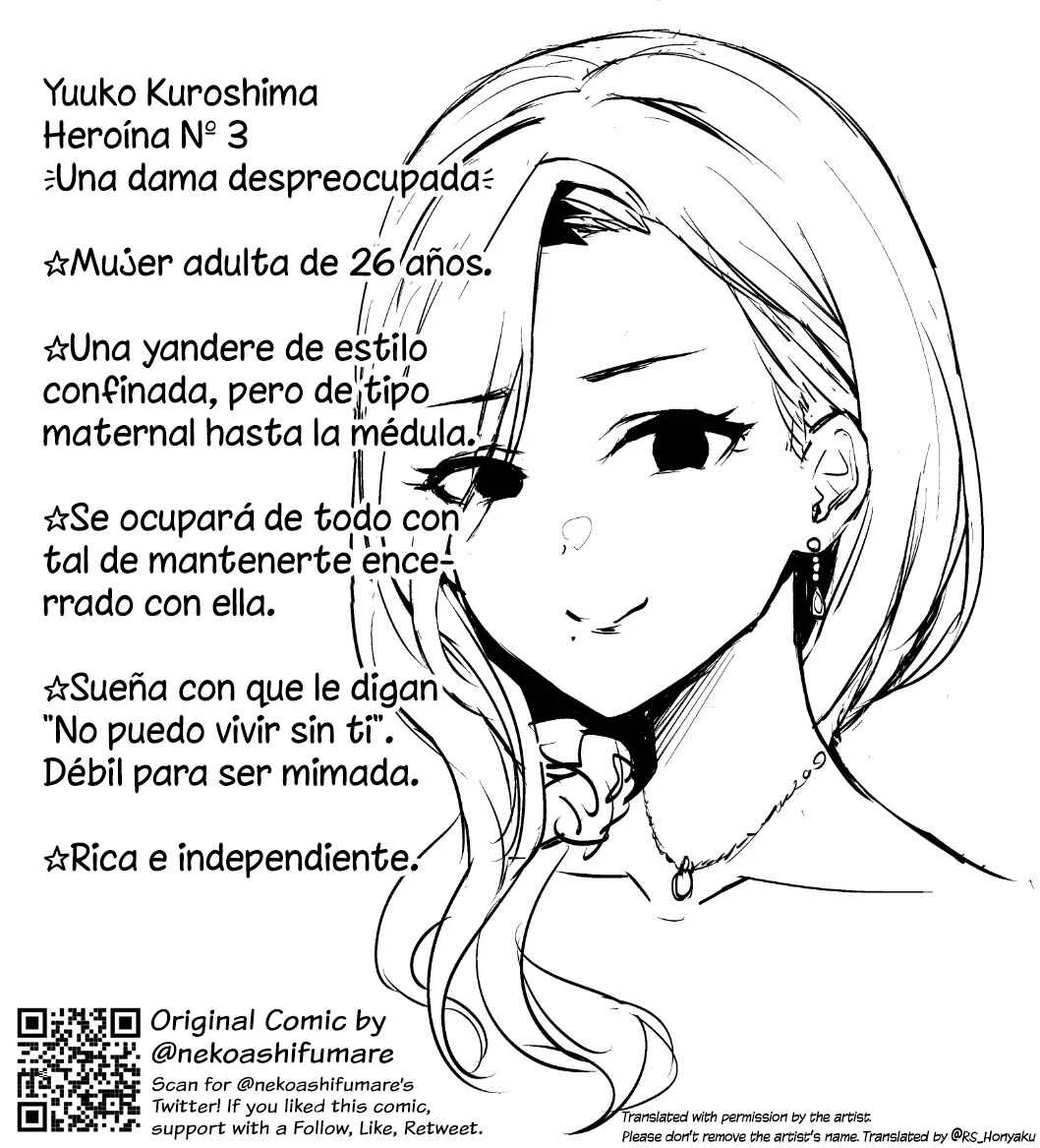 Omoi Ai Monopolize Capítulo 4 - Page 10