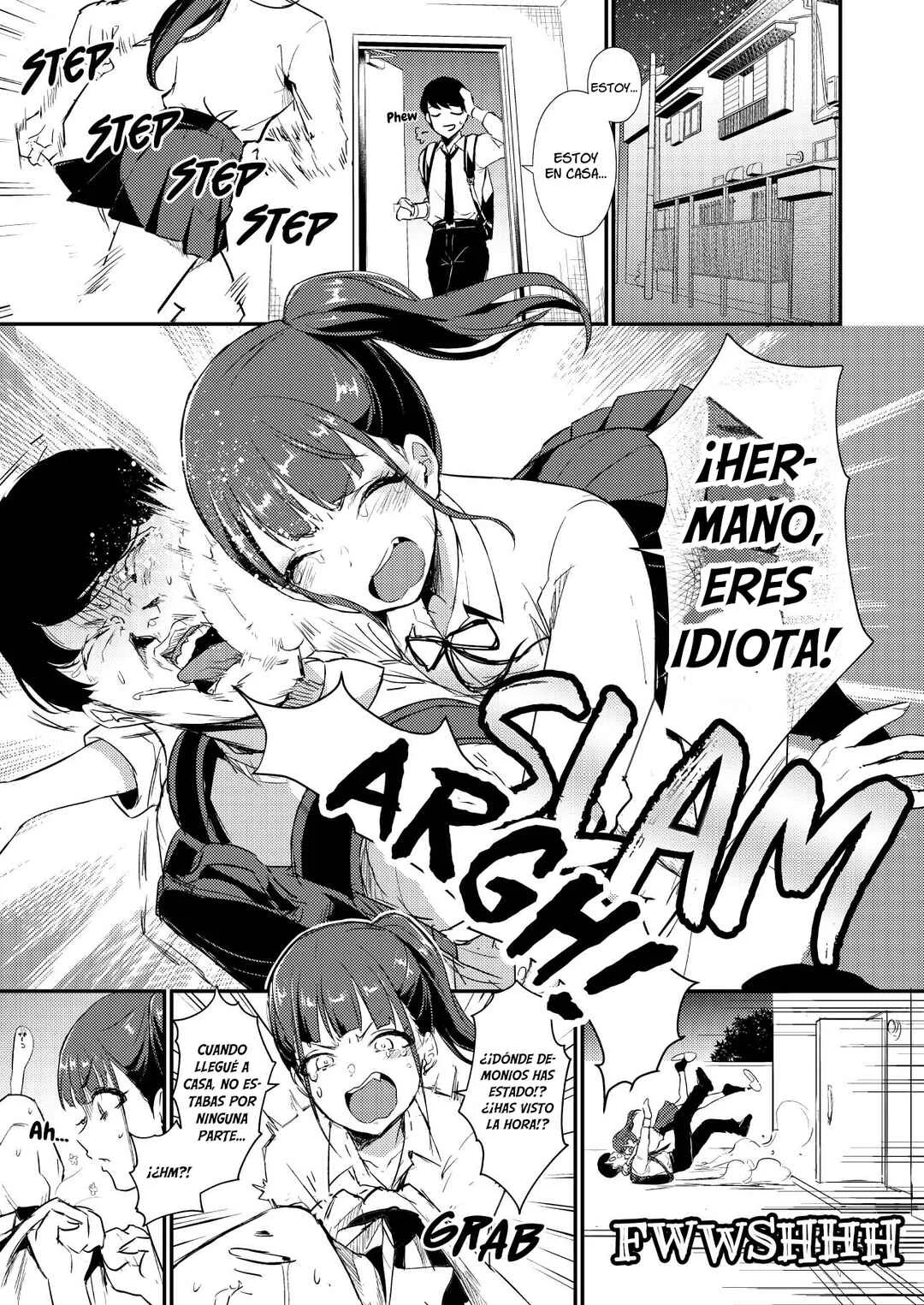 Omoi Ai Monopolize Capítulo 5 - Page 2