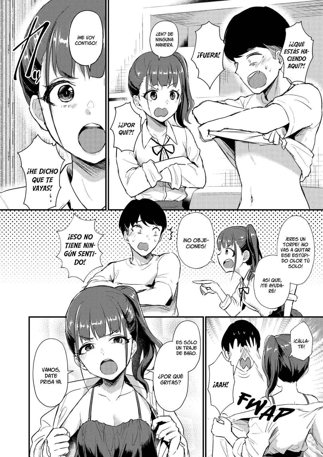 Omoi Ai Monopolize Capítulo 5 - Page 5
