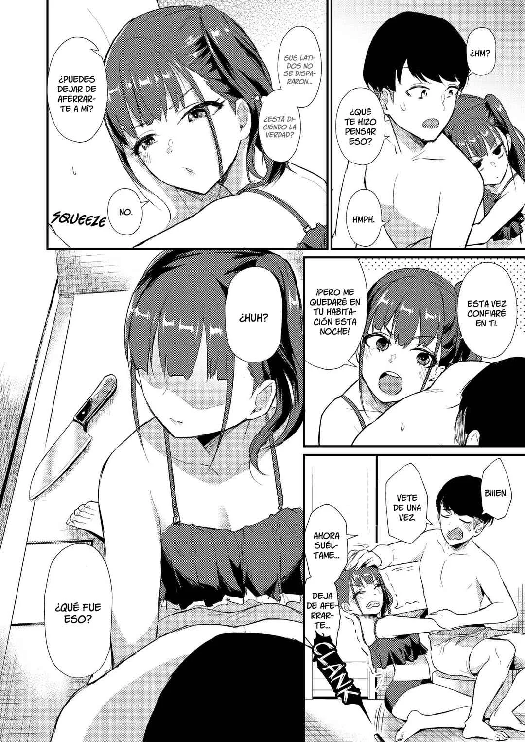 Omoi Ai Monopolize Capítulo 5 - Page 7