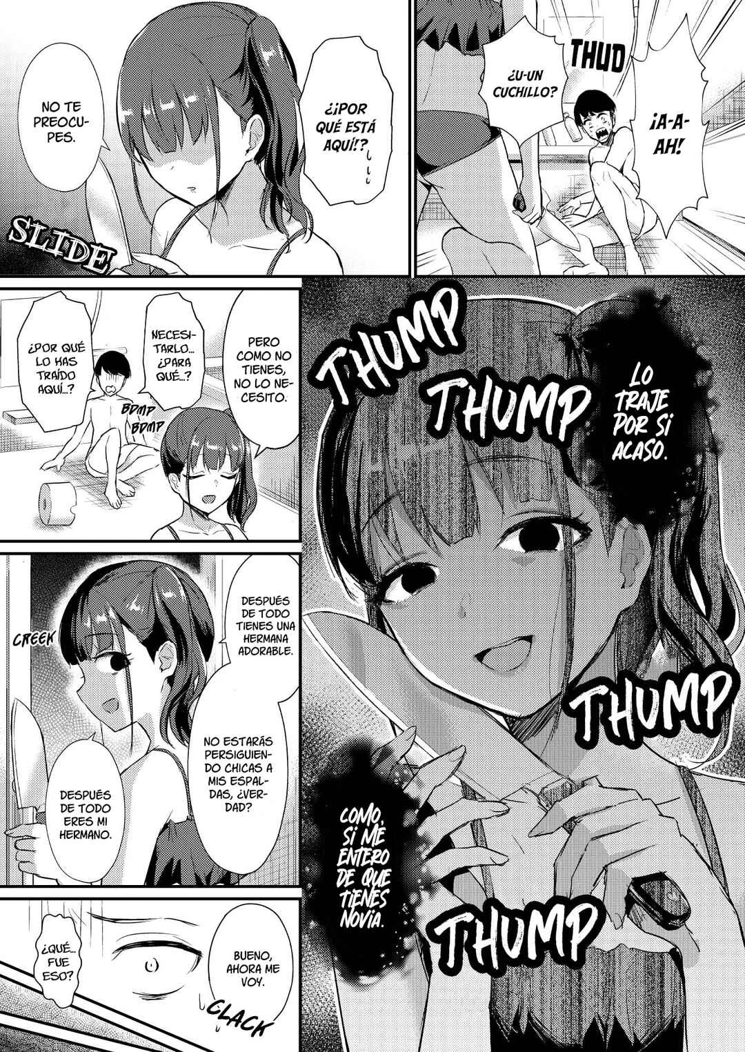 Omoi Ai Monopolize Capítulo 5 - Page 8