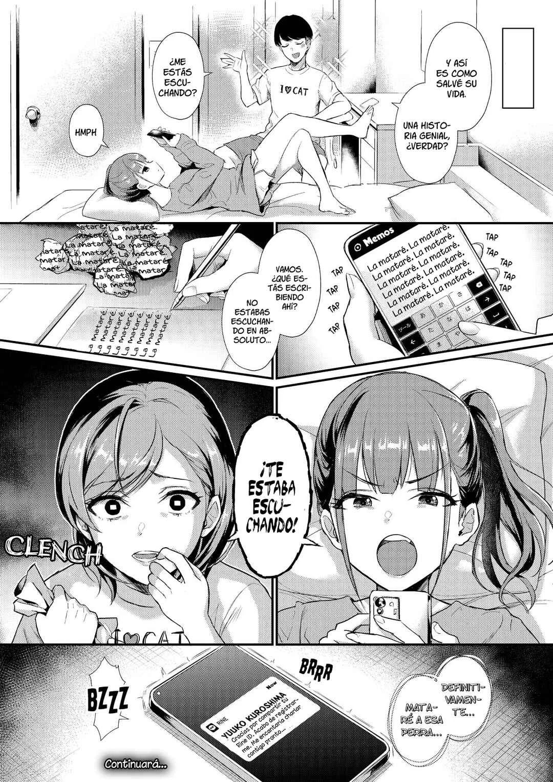 Omoi Ai Monopolize Capítulo 5 - Page 9