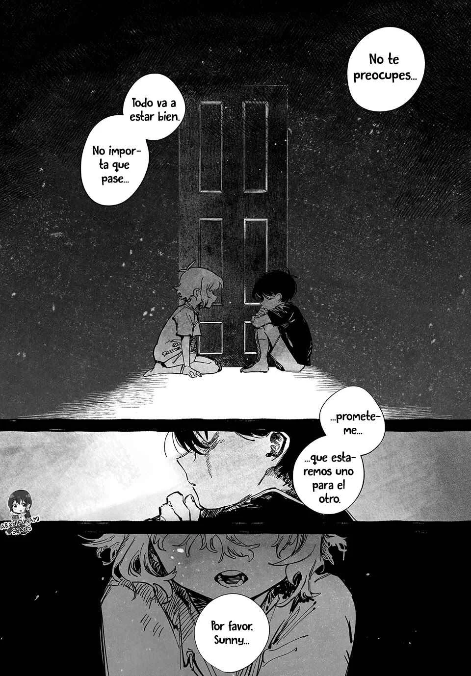 OMORI Capítulo 1: Querido hermano menor... - Page 3