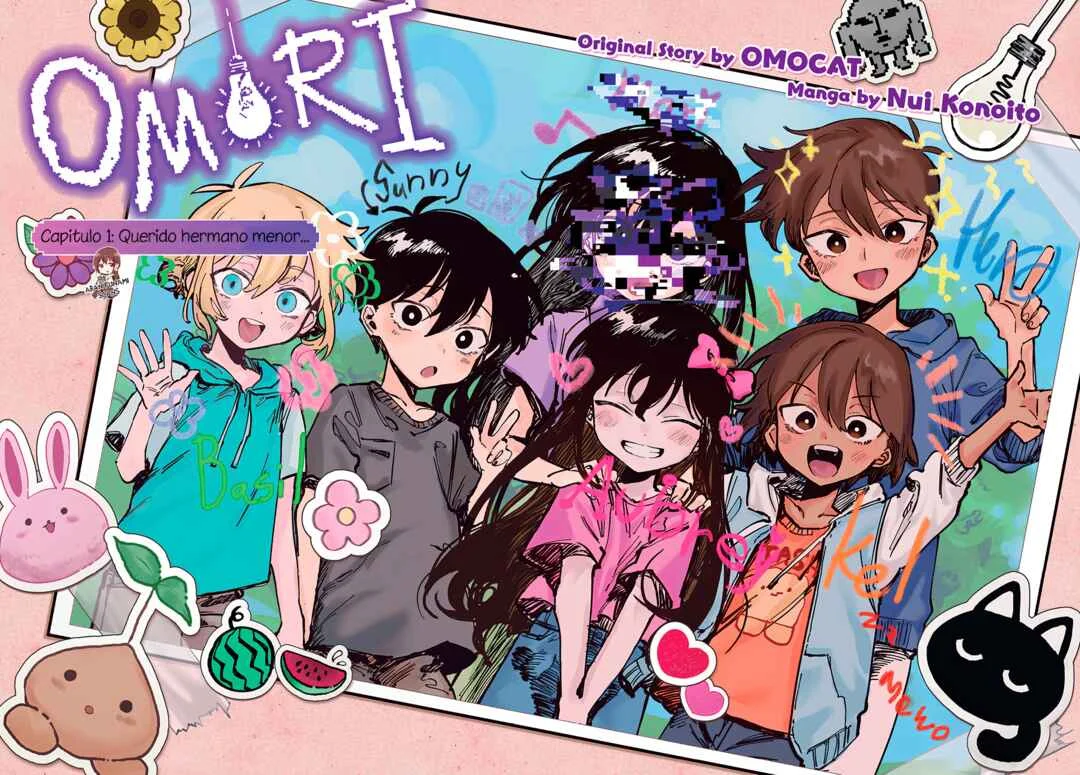 OMORI Capítulo 1: Querido hermano menor... - Page 4