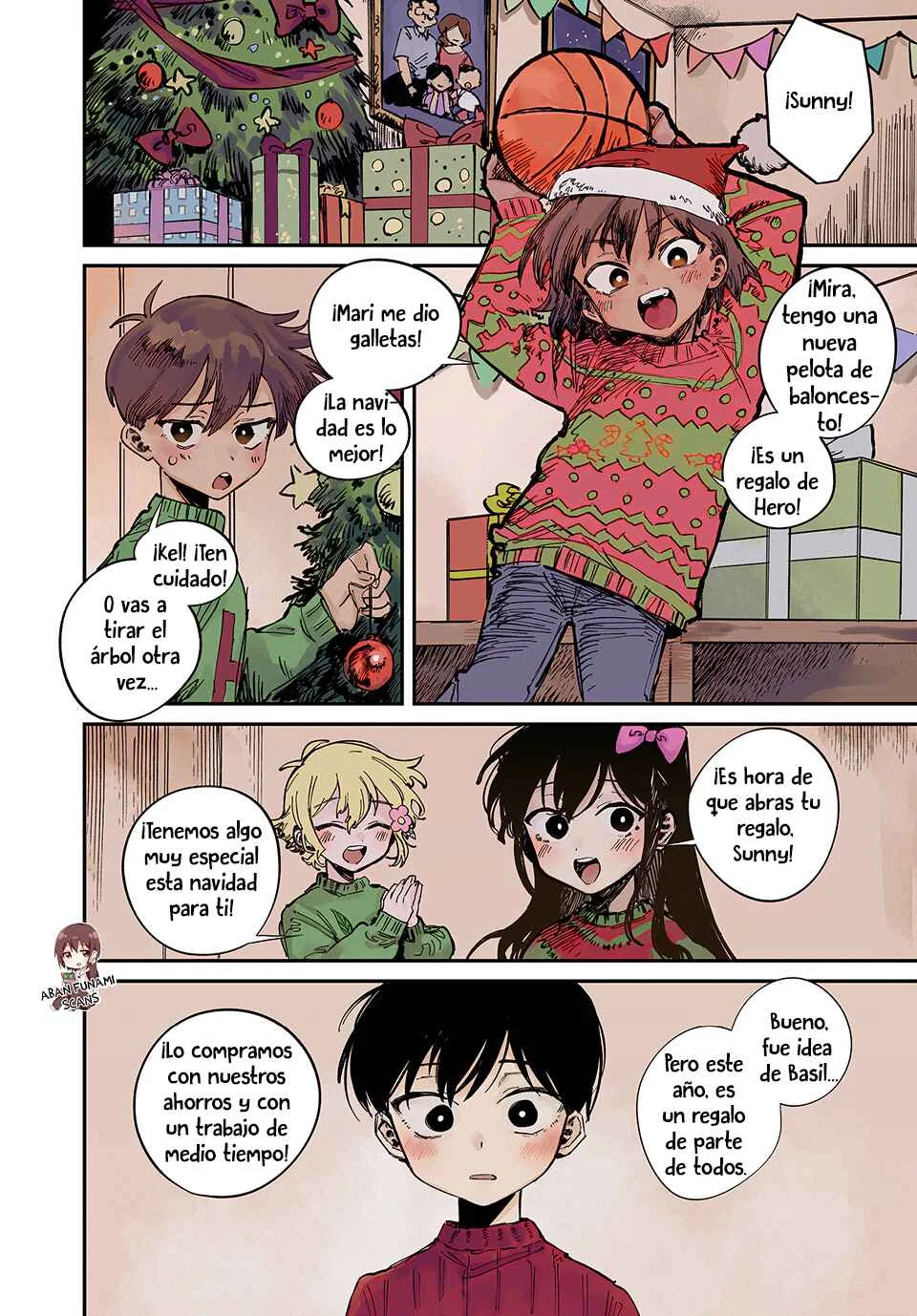 OMORI Capítulo 1: Querido hermano menor... - Page 5