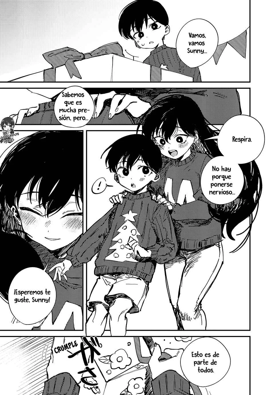OMORI Capítulo 1: Querido hermano menor... - Page 6