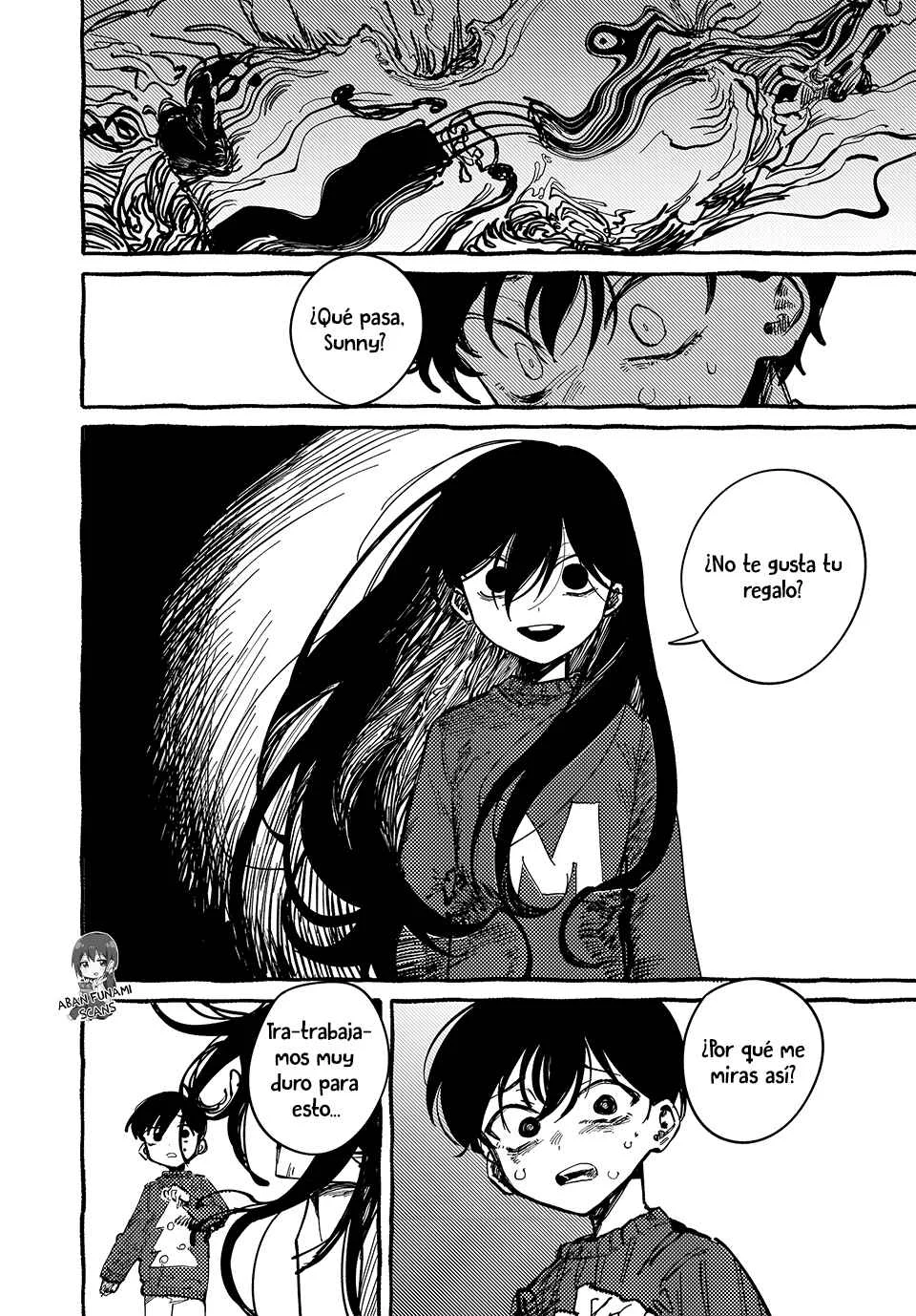 OMORI Capítulo 1: Querido hermano menor... - Page 7
