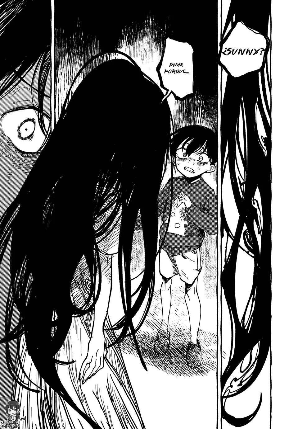 OMORI Capítulo 1: Querido hermano menor... - Page 8