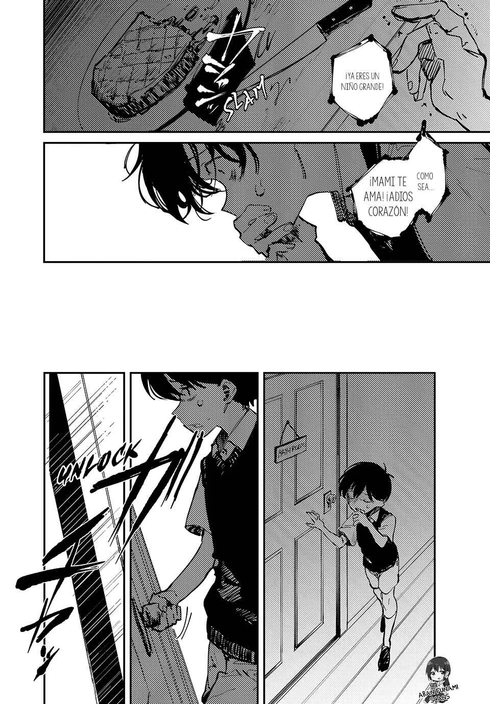 OMORI Capítulo 1: Querido hermano menor... - Page 12