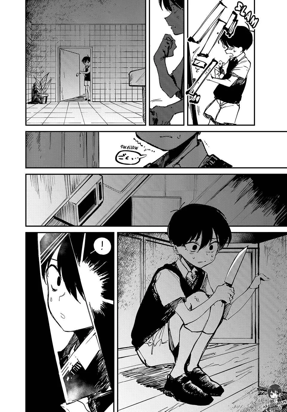 OMORI Capítulo 1: Querido hermano menor... - Page 14