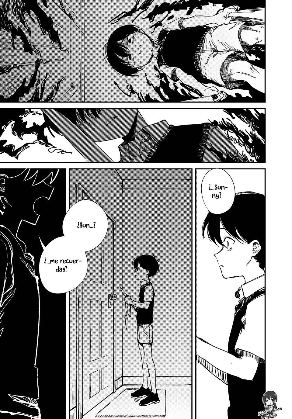 OMORI Capítulo 1: Querido hermano menor... - Page 17