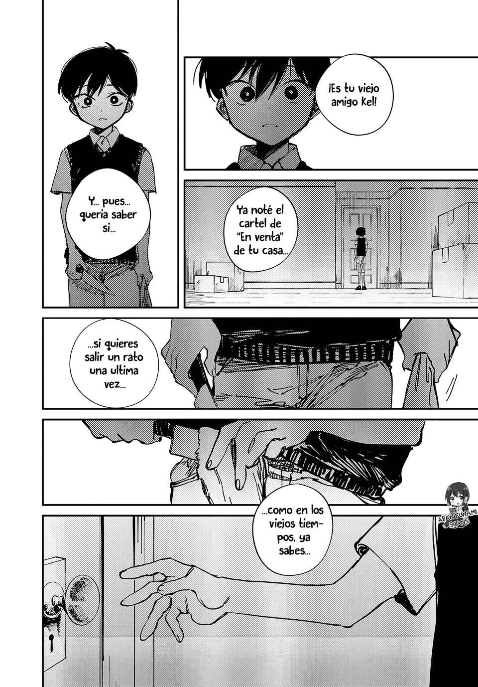 OMORI Capítulo 1: Querido hermano menor... - Page 18