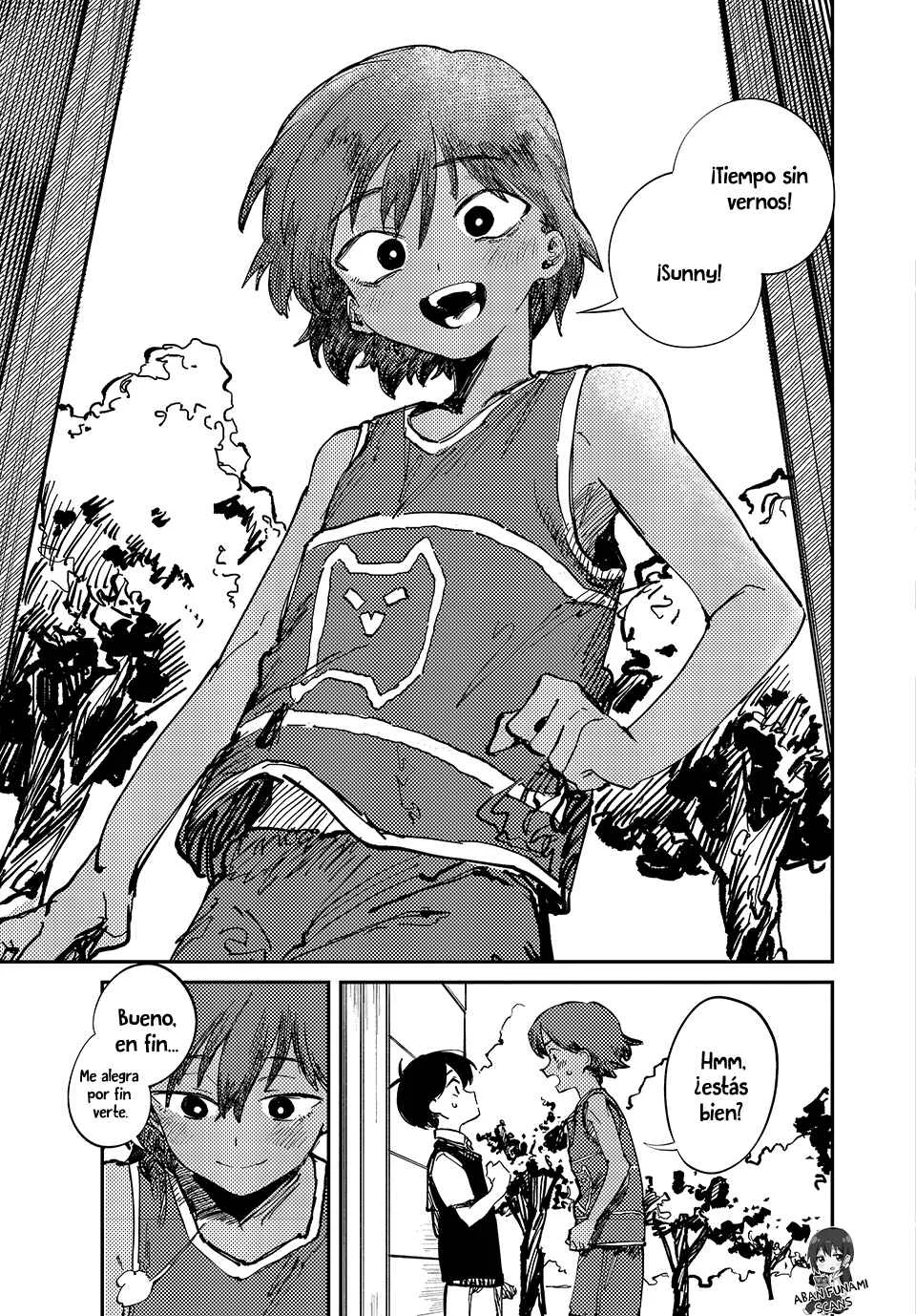 OMORI Capítulo 1: Querido hermano menor... - Page 21