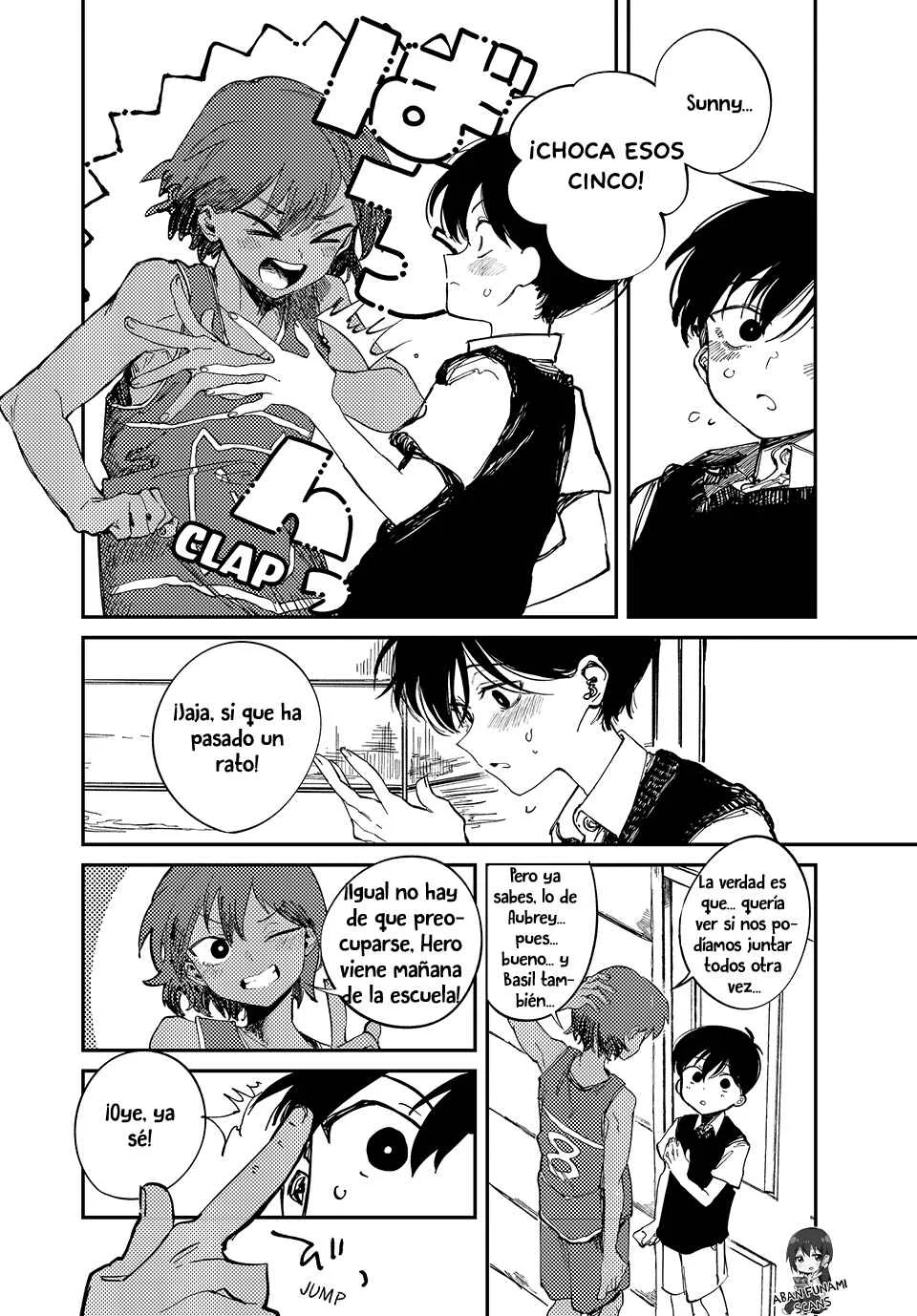 OMORI Capítulo 1: Querido hermano menor... - Page 22