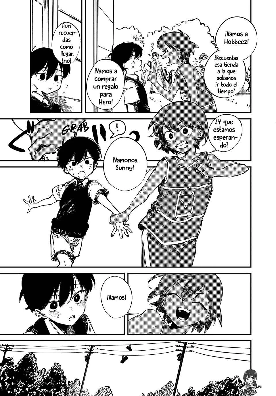 OMORI Capítulo 1: Querido hermano menor... - Page 23