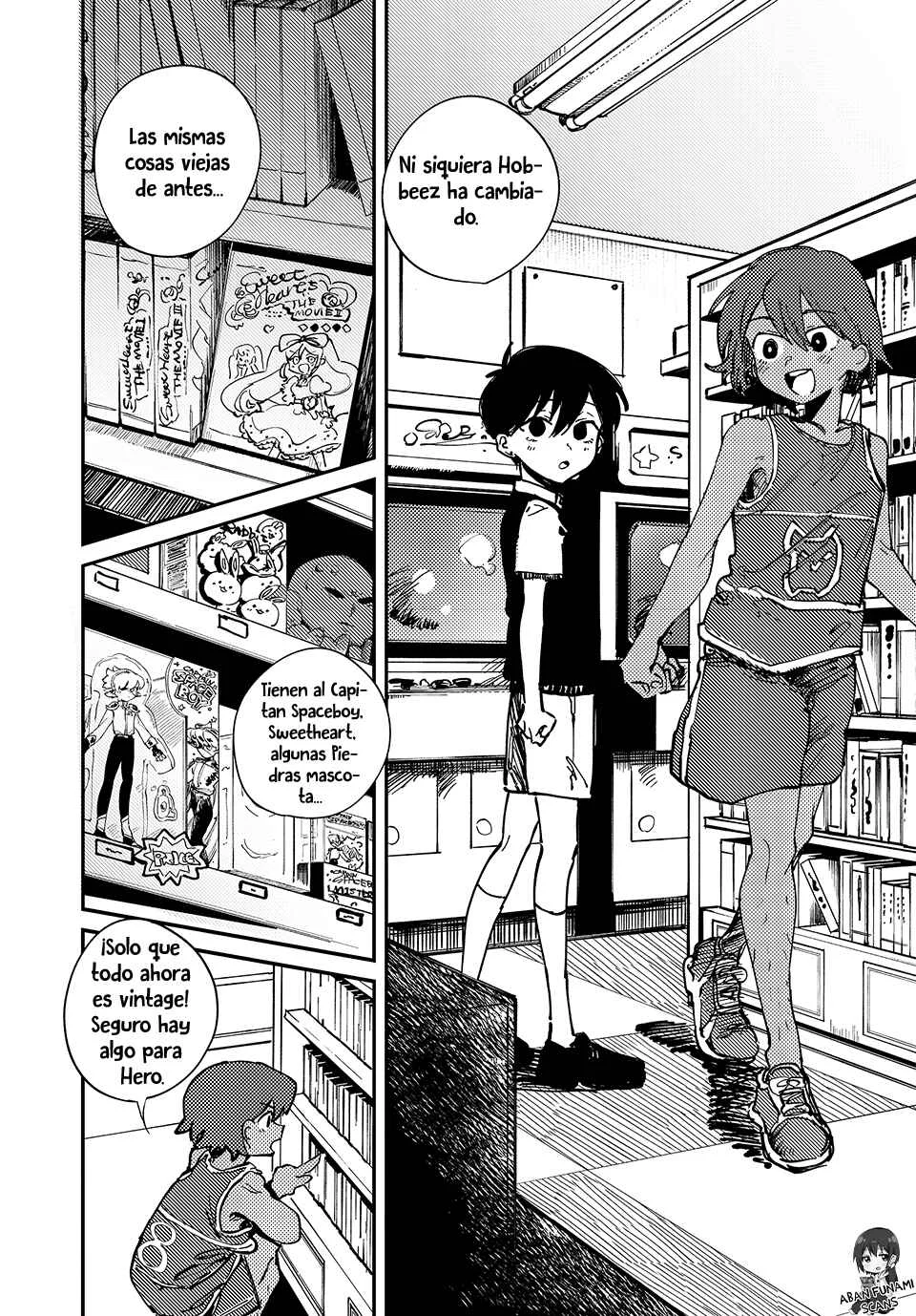 OMORI Capítulo 1: Querido hermano menor... - Page 25