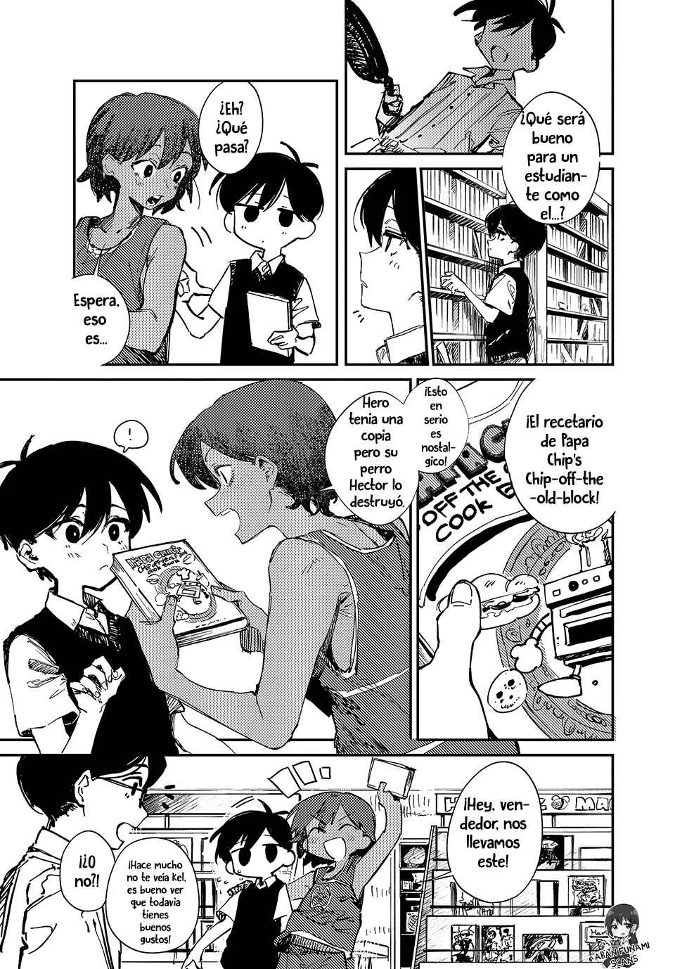 OMORI Capítulo 1: Querido hermano menor... - Page 26