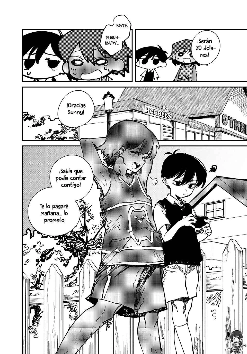 OMORI Capítulo 1: Querido hermano menor... - Page 27