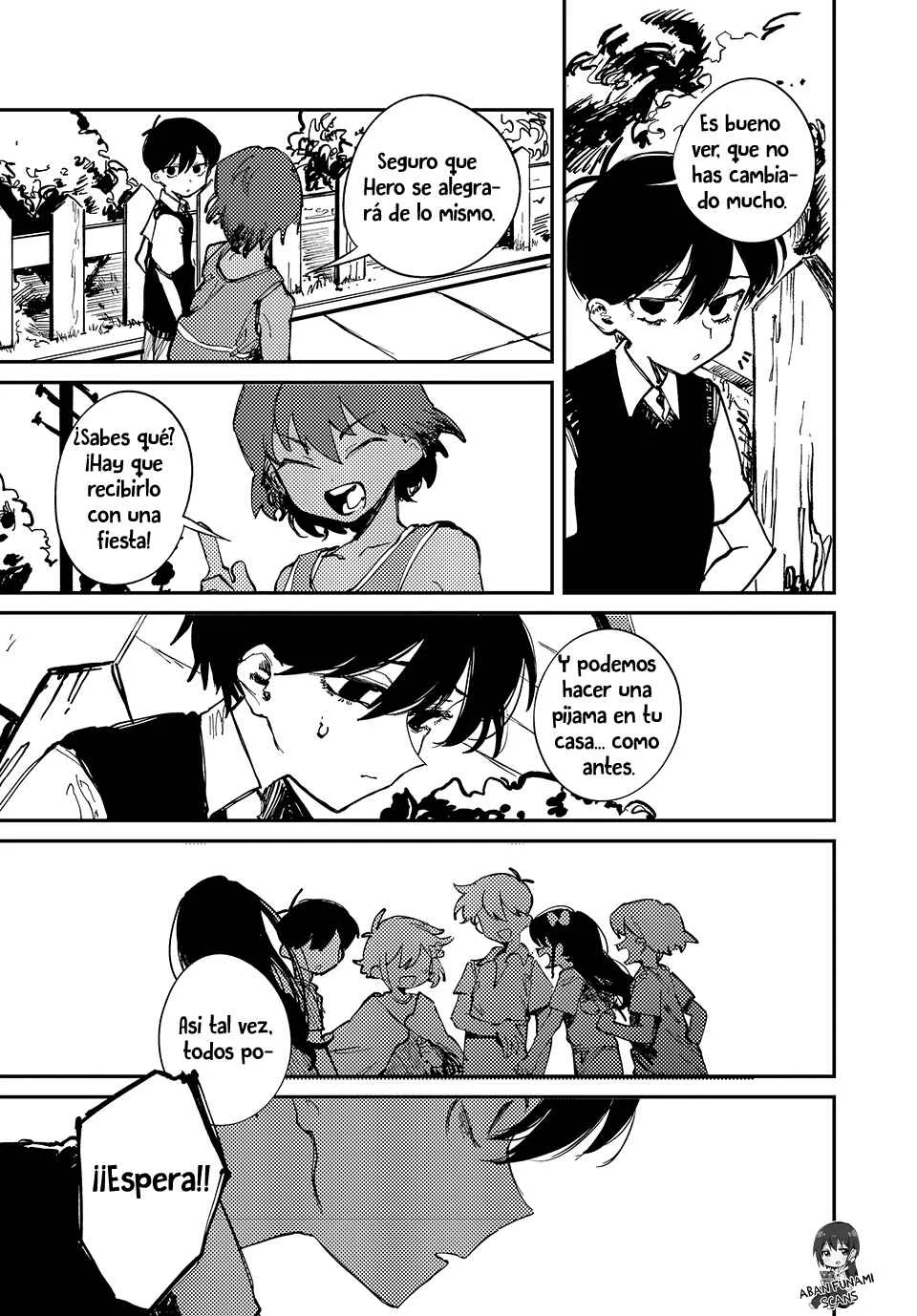 OMORI Capítulo 1: Querido hermano menor... - Page 28