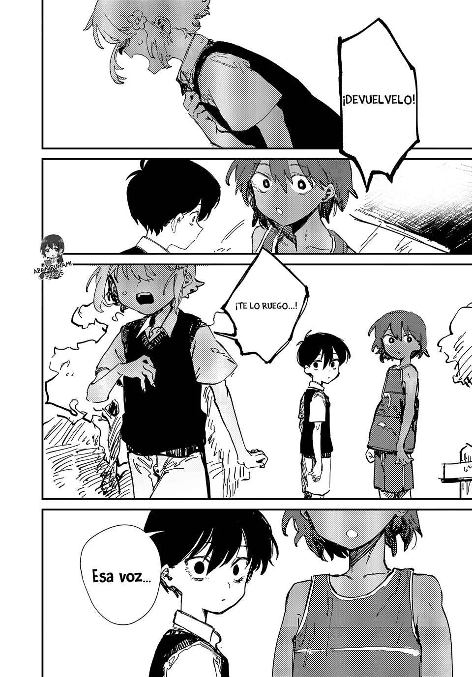 OMORI Capítulo 1: Querido hermano menor... - Page 29