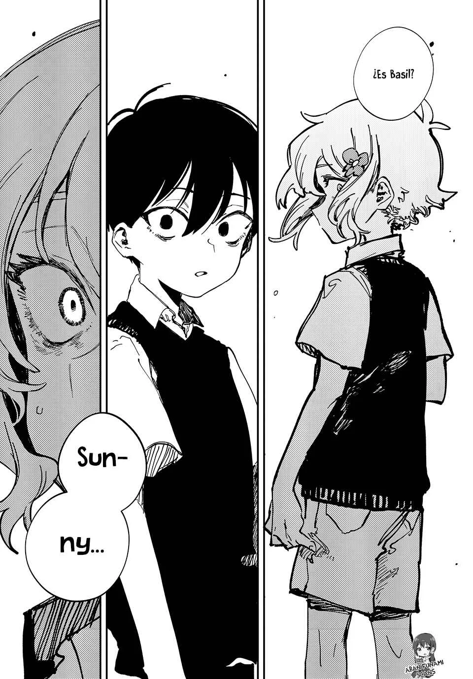 OMORI Capítulo 1: Querido hermano menor... - Page 30