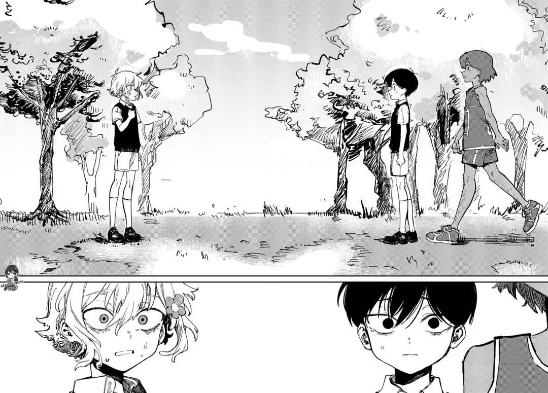 OMORI Capítulo 1: Querido hermano menor... - Page 31