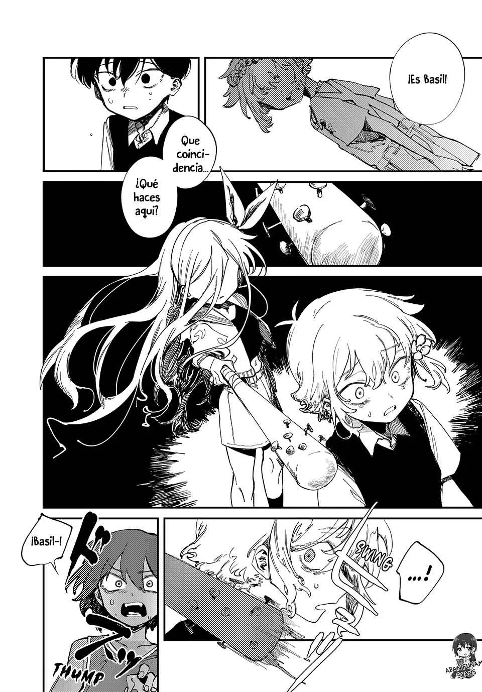 OMORI Capítulo 1: Querido hermano menor... - Page 32