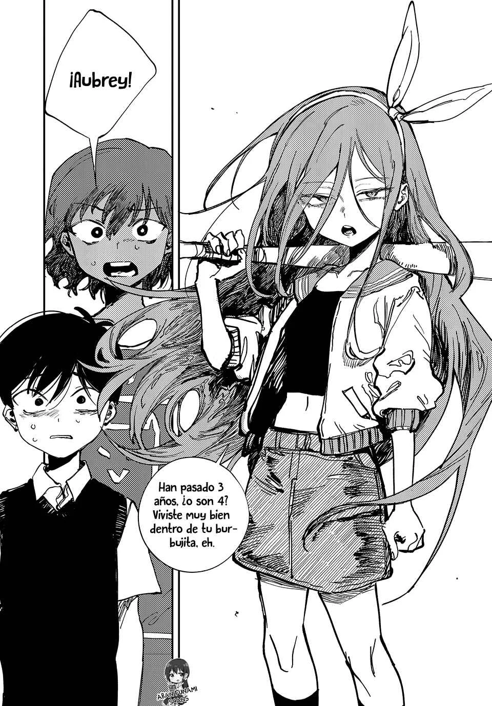 OMORI Capítulo 1: Querido hermano menor... - Page 34
