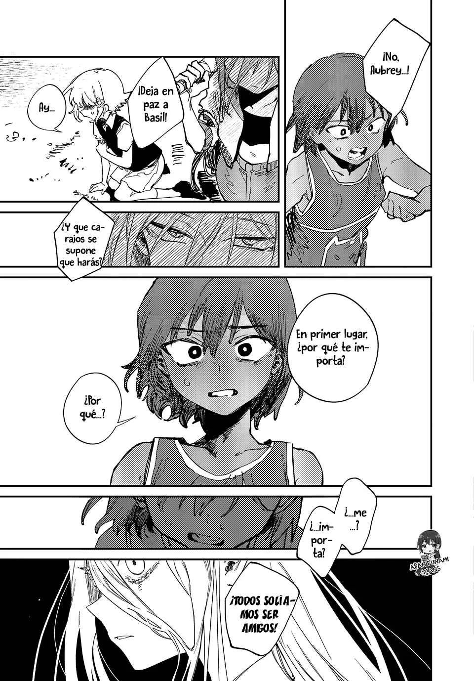 OMORI Capítulo 1: Querido hermano menor... - Page 35
