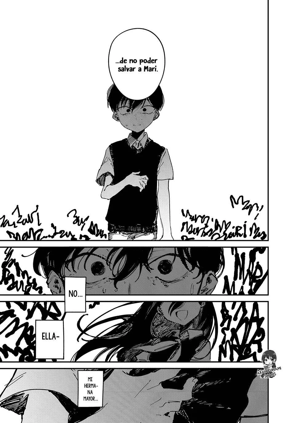 OMORI Capítulo 1: Querido hermano menor... - Page 37