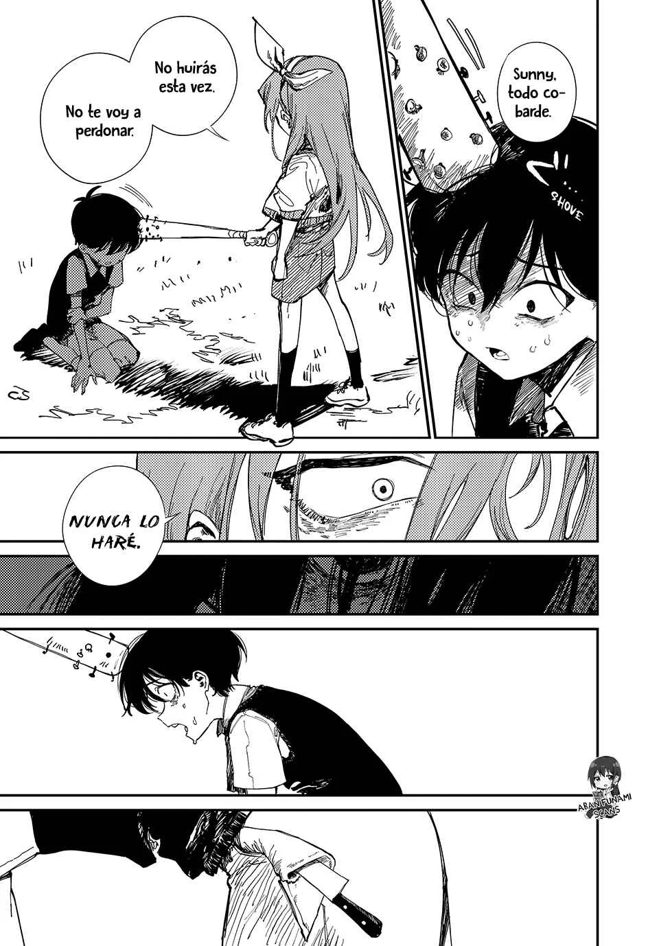 OMORI Capítulo 1: Querido hermano menor... - Page 39