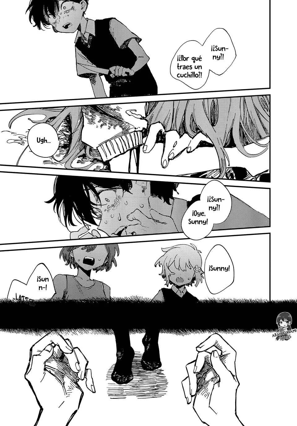 OMORI Capítulo 1: Querido hermano menor... - Page 45