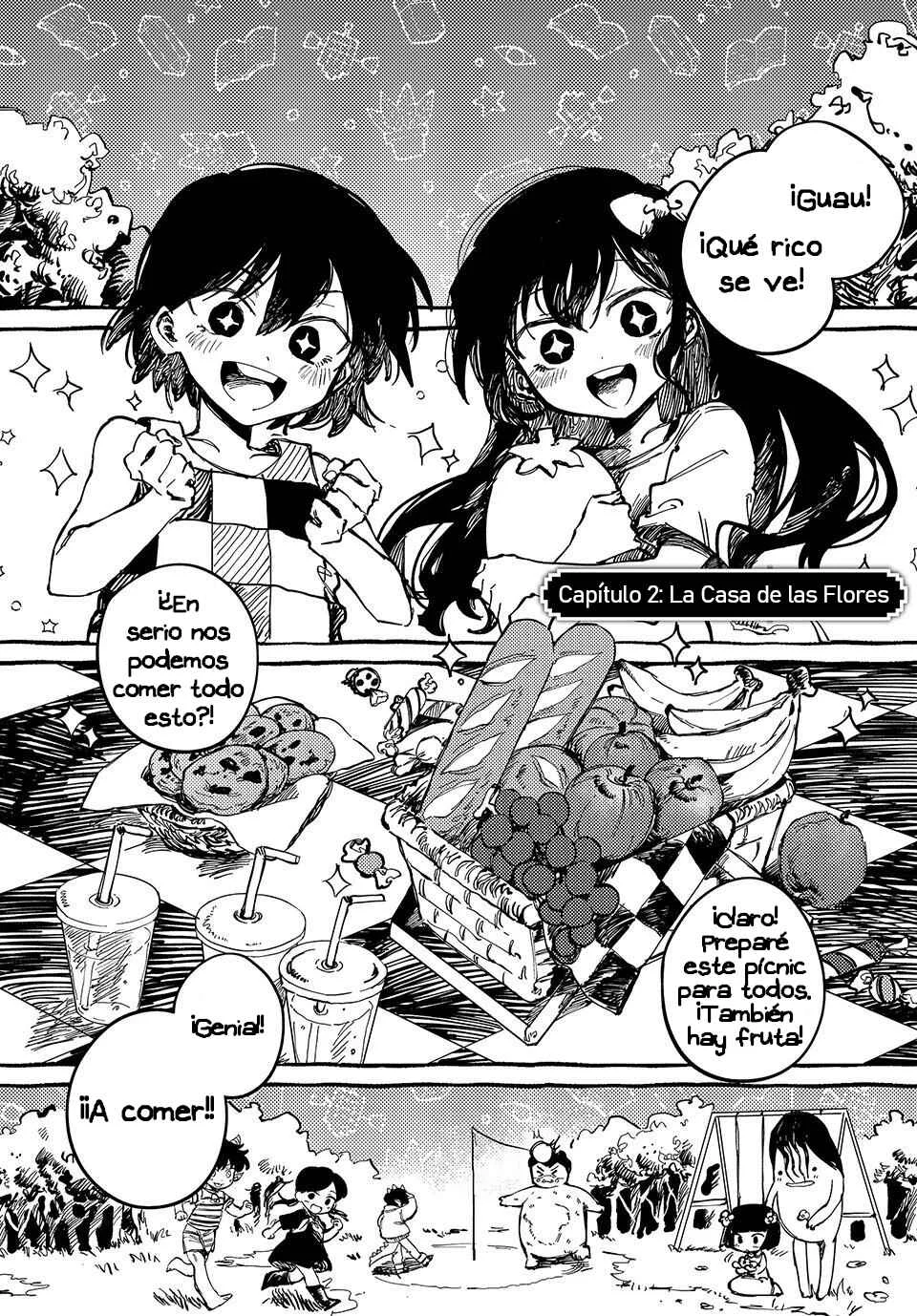OMORI Capítulo 2: La Casa de las Flores - Page 2
