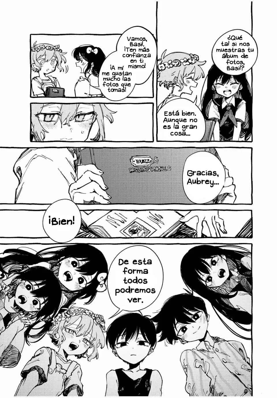 OMORI Capítulo 2: La Casa de las Flores - Page 4