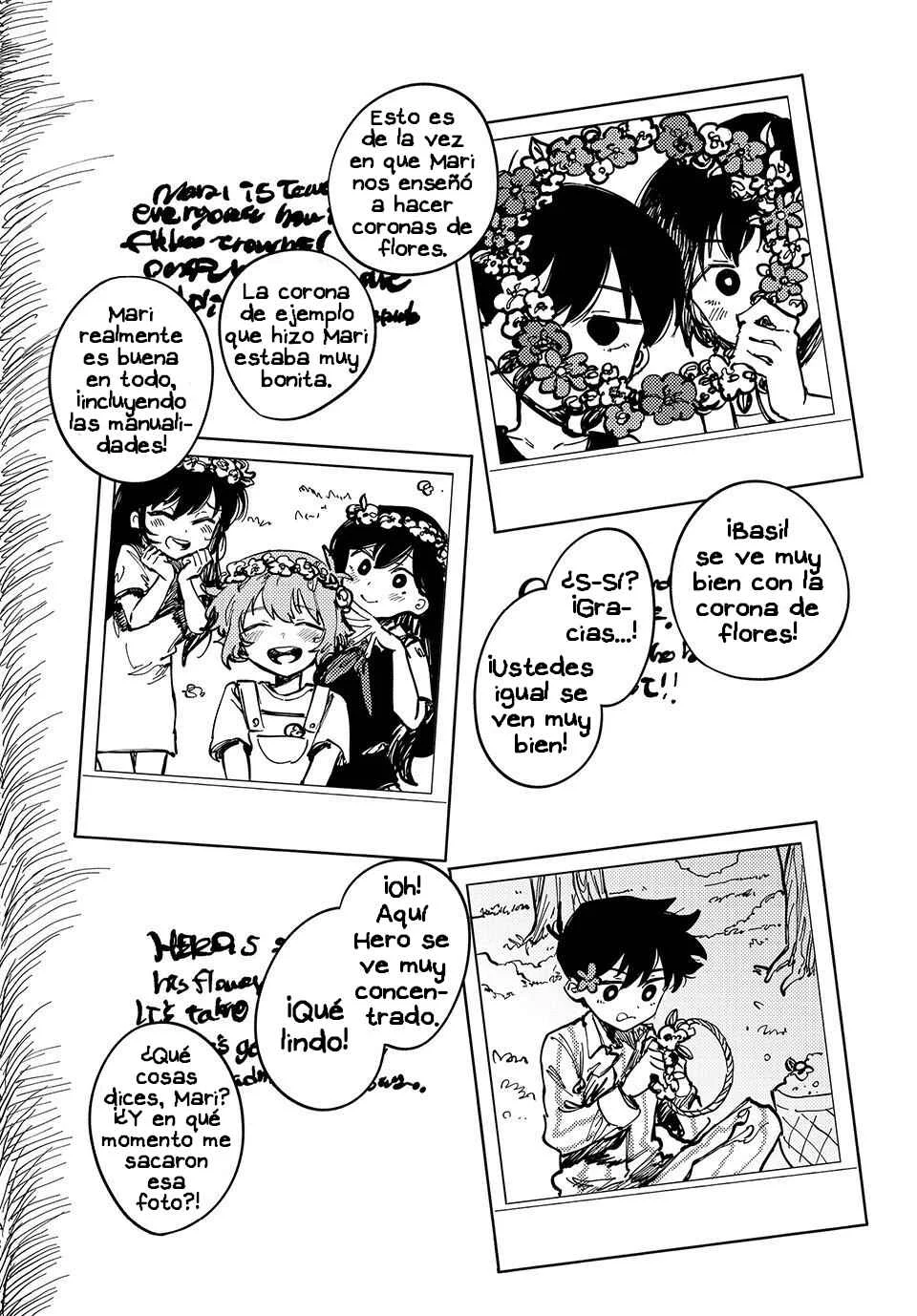 OMORI Capítulo 2: La Casa de las Flores - Page 5