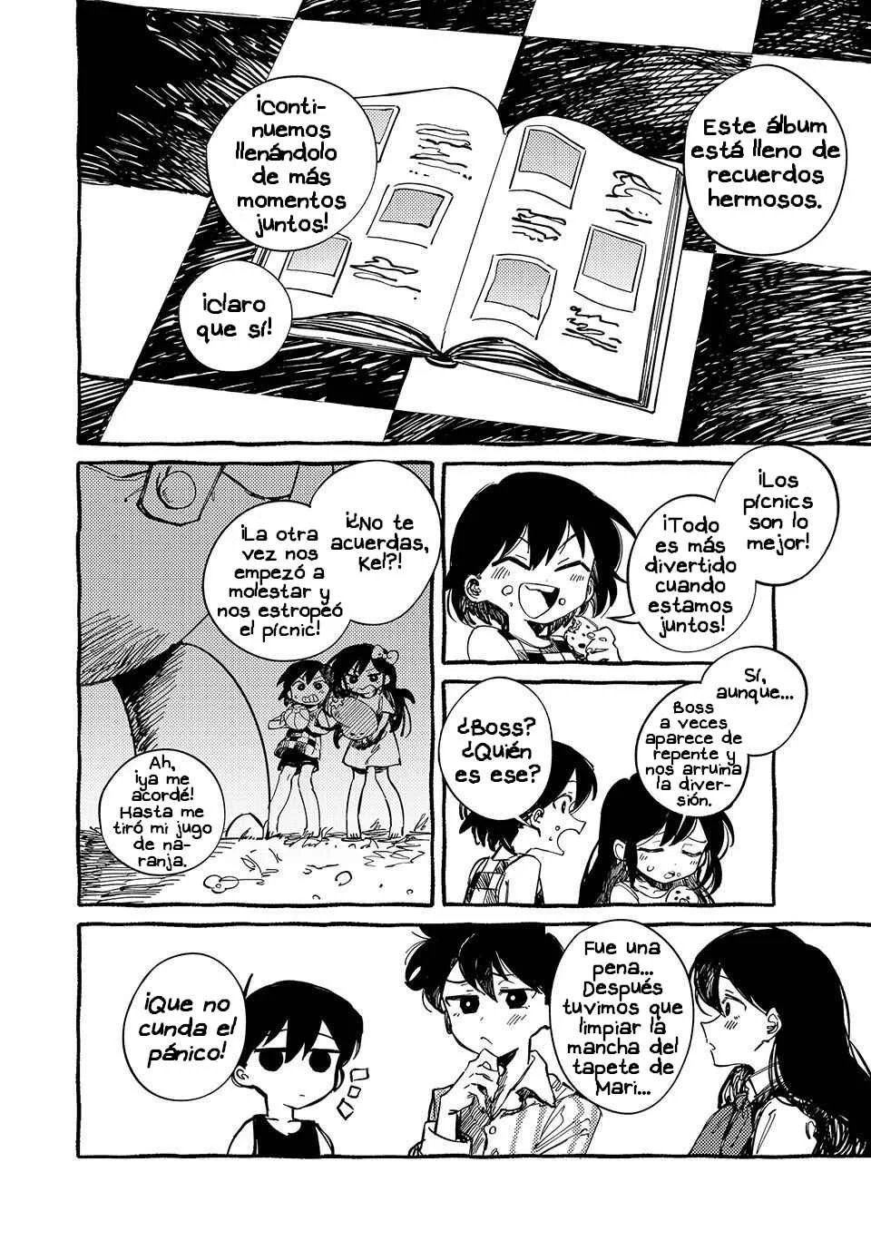 OMORI Capítulo 2: La Casa de las Flores - Page 7