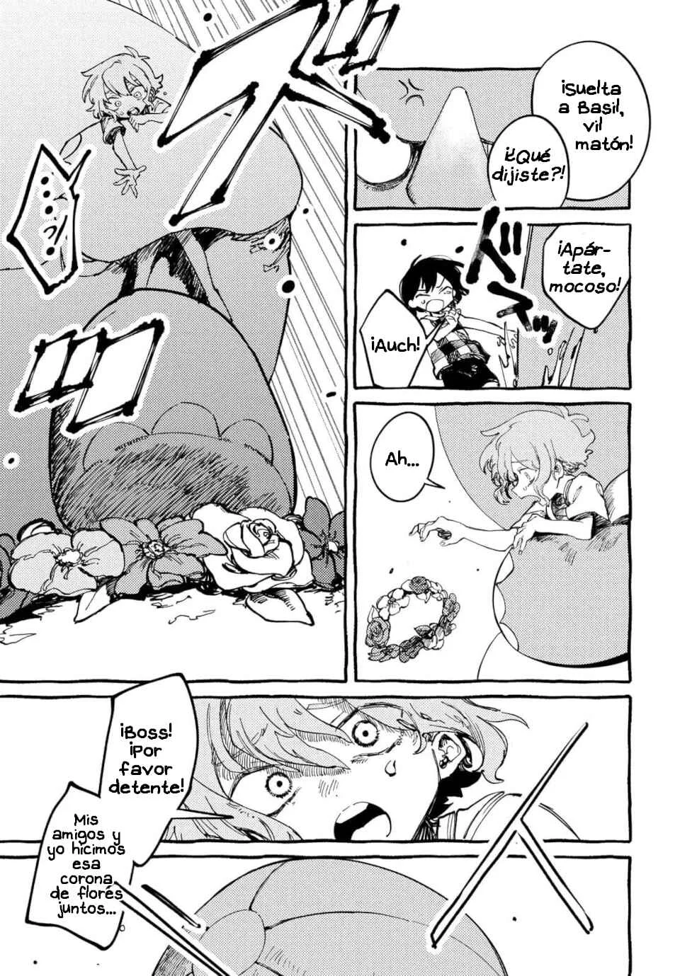 OMORI Capítulo 2: La Casa de las Flores - Page 10
