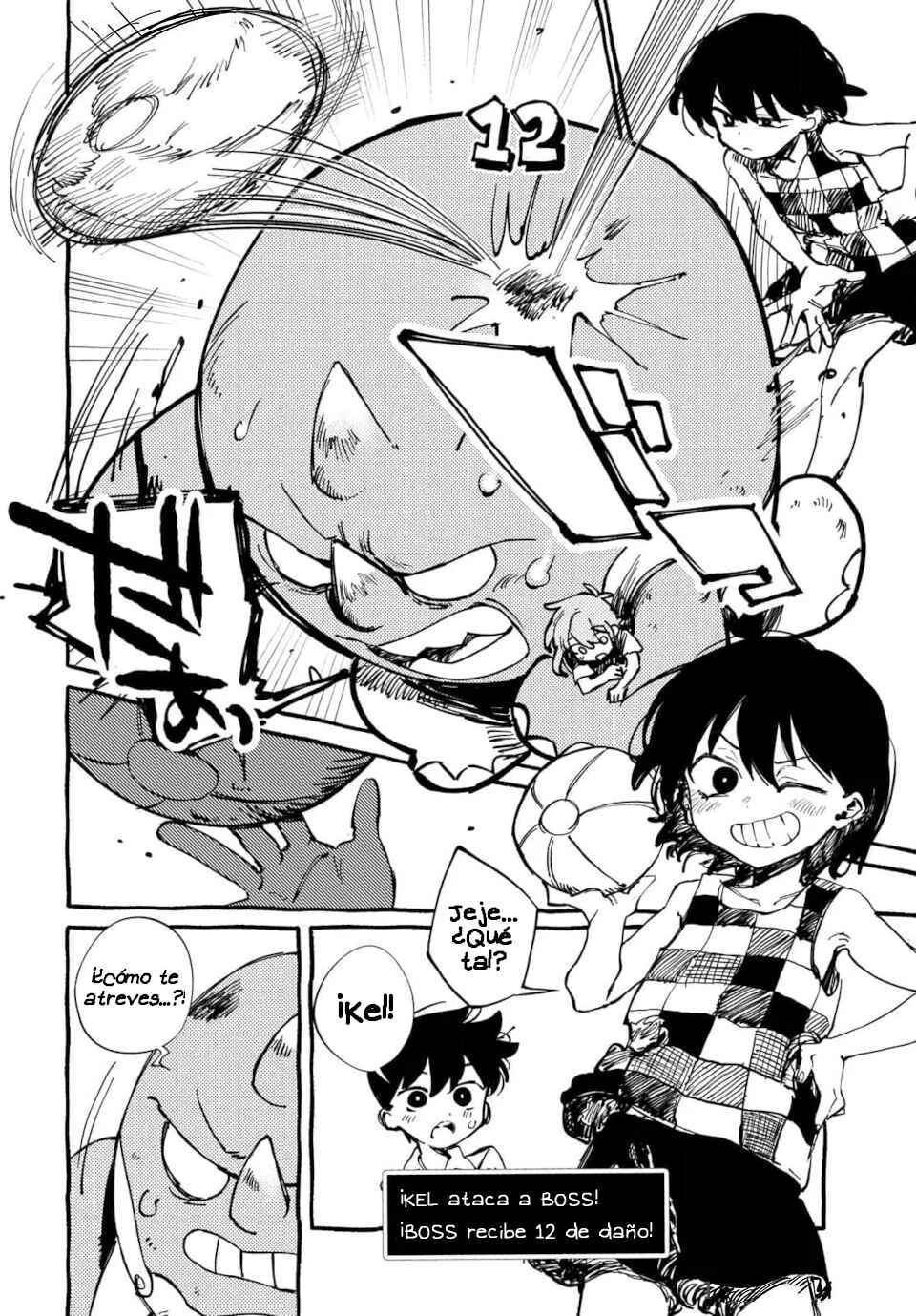 OMORI Capítulo 2: La Casa de las Flores - Page 11
