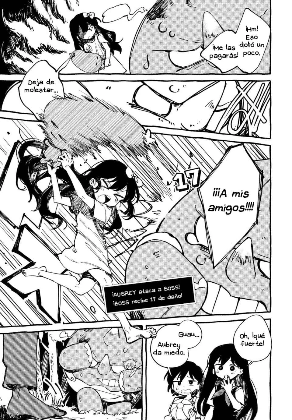 OMORI Capítulo 2: La Casa de las Flores - Page 12