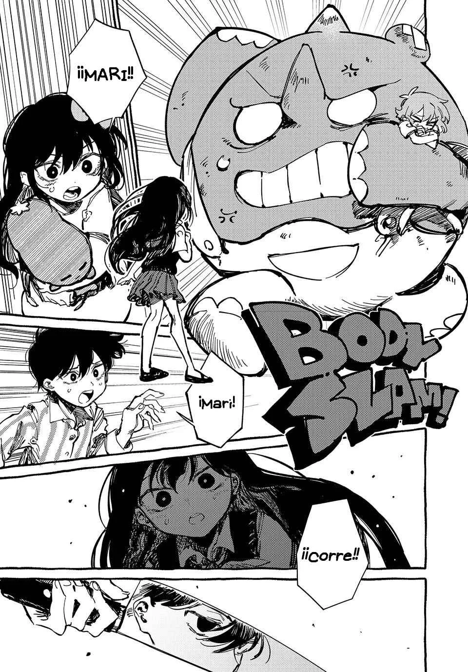OMORI Capítulo 2: La Casa de las Flores - Page 14
