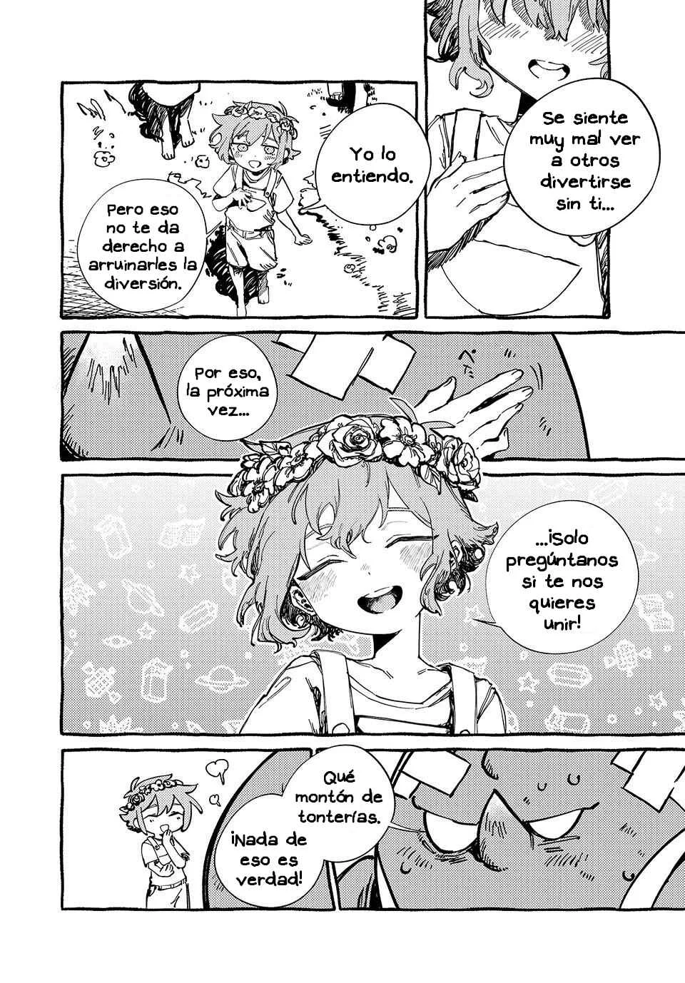 OMORI Capítulo 2: La Casa de las Flores - Page 17