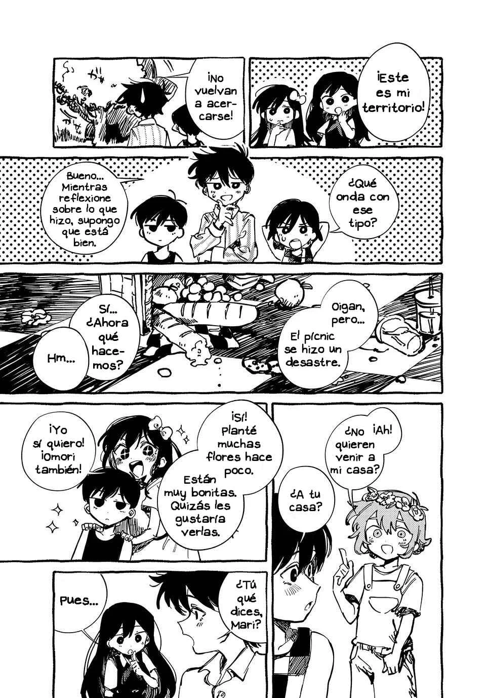 OMORI Capítulo 2: La Casa de las Flores - Page 18