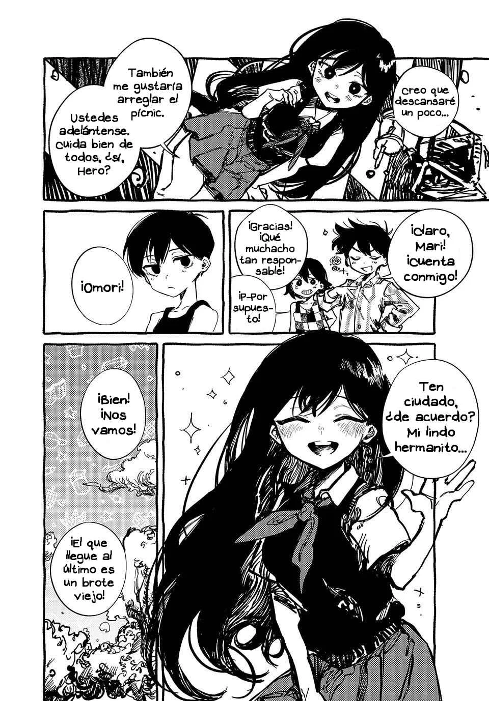 OMORI Capítulo 2: La Casa de las Flores - Page 19