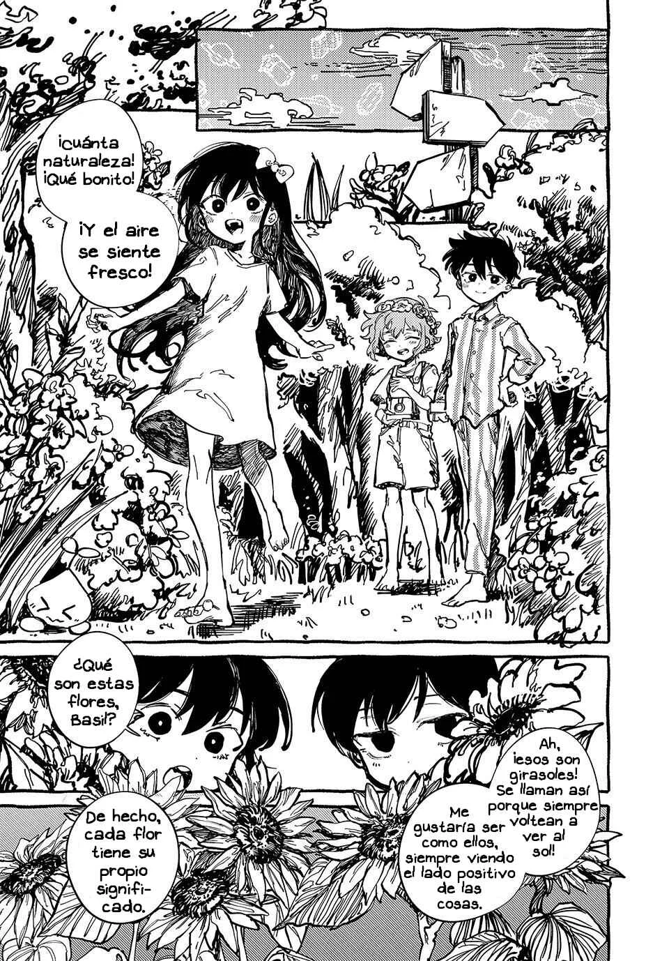 OMORI Capítulo 2: La Casa de las Flores - Page 20