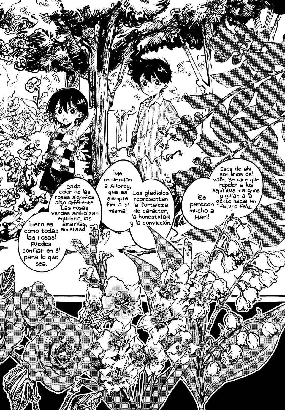 OMORI Capítulo 2: La Casa de las Flores - Page 21