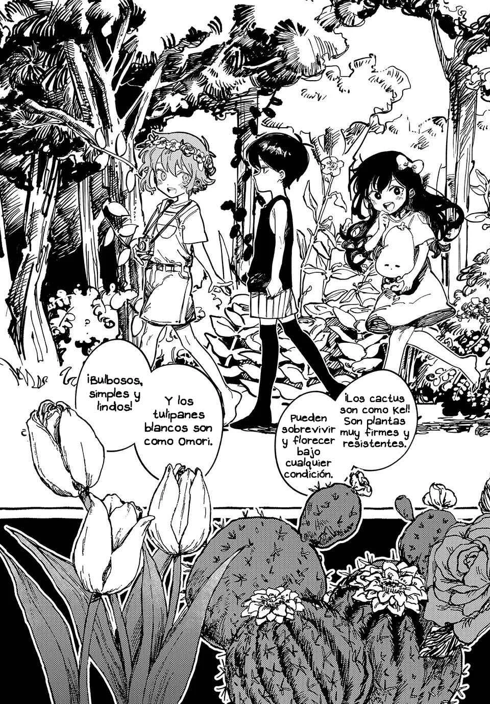 OMORI Capítulo 2: La Casa de las Flores - Page 22