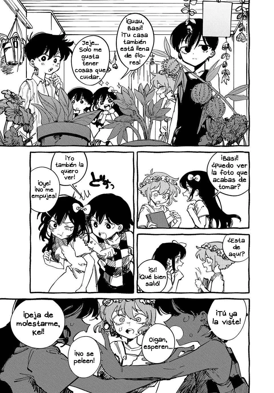 OMORI Capítulo 2: La Casa de las Flores - Page 24